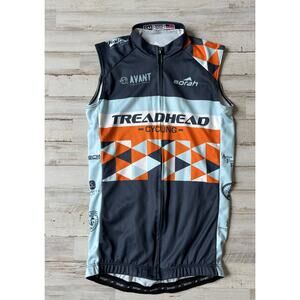 Men's Borah Cycling Sleeveless Tank sz Small